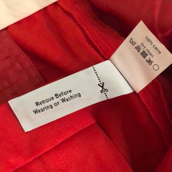 Brand new J Crew Cafe Capri size 4 - Picture 3 of 4